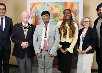 Sandwell’s new UK Youth Parliament representatives announced