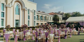 A successful wedding showcase event at Sandwell Valley