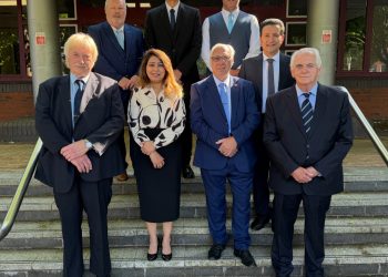New Leader and Cabinet for Sandwell Council
