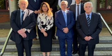 New Leader and Cabinet for Sandwell Council
