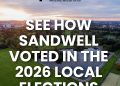Sandwell Local Election results 2026