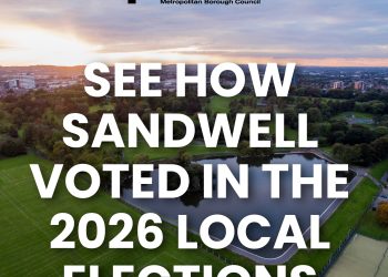 Sandwell Local Election results 2026