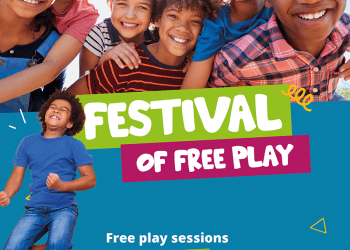 Sandwell invites families to enjoy a Festival of Free Play this Half Term with more than 25 events