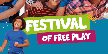 Sandwell invites families to enjoy a Festival of Free Play this Half Term with more than 25 events