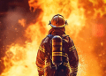 Response to fire in Rowley Regis