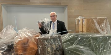 More than £1million worth of counterfeit designer goods seized in Smethwick