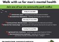 Sandwell Council wins national award as it brings back ‘Walk in the Park’ to support mental health