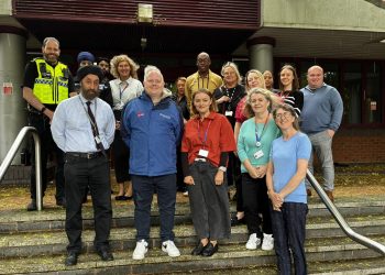 Safer 6 returns to Sandwell for six weeks of action across the borough