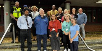 Safer 6 returns to Sandwell for six weeks of action across the borough