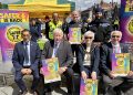 Safer 6 gets underway in Sandwell with successful first launch event