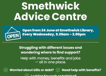 New Smethwick Advice Centre Opens to Support Sandwell Residents