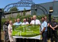 Record-breaking Green Flag success for Sandwell’s parks and green spaces