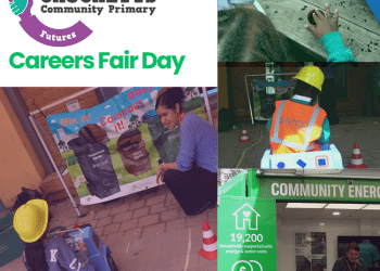 Crocketts Primary pupils explore green careers of the future