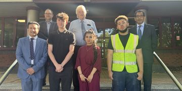 Sandwell Council proud to be ranked the 48th top apprentice employer