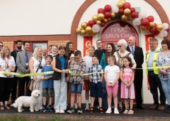 Refurbished Friar Park Millennium Centre opens, creating new opportunities for residents