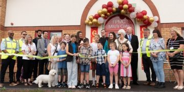 Refurbished Friar Park Millennium Centre opens, creating new opportunities for residents