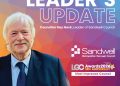 An update from the Leader of the Council