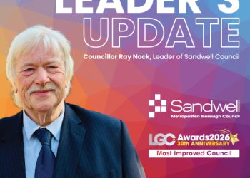 An update from the Leader of the Council