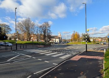 Sandwell wins national road safety award