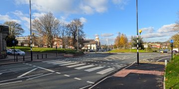 Sandwell wins national road safety award