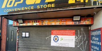 Fourth Cradley Heath mini-mart closed as Sandwell Council tackles shops selling illegal goods