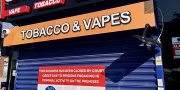 Sandwell continues fight against illegal shops with latest court-ordered closures in Cradley Heath