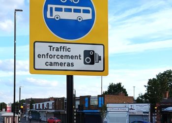 ‘Bus gate’ going live in Blackheath town centre to boost shoppers’ safety