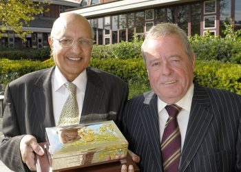 Tributes paid to Lord Peter Snape of Wednesbury