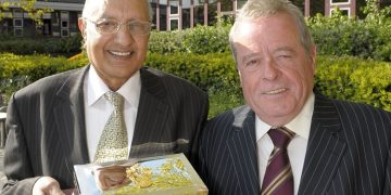 Tributes paid to Lord Peter Snape of Wednesbury