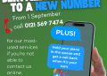 New single phone number coming for majority of Sandwell Council services