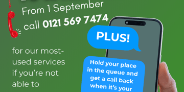New single phone number coming for majority of Sandwell Council services
