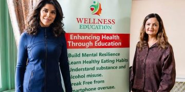 Birmingham Women Unite to Give Exhausted Ladies a Wellbeing Reset