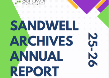 Volunteers help bring Sandwell’s history to life at local archives