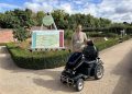Explore Sandwell Valley your way with new Tramper mobility scooter