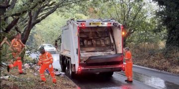 Sandwell Council launches crackdown on Forge Lane fly-tipping hotspot with offenders identified