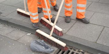 Sandwell Council returns to clean up Forge Lane as fly-tipping crackdown continues