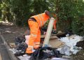 Sandwell Council steps up enforcement action against fly tippers with arrest warrant issued
