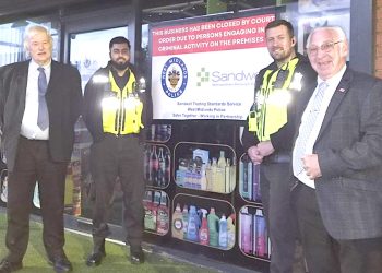 Council crackdown on illegal goods reaches 11 shop closures across Sandwell