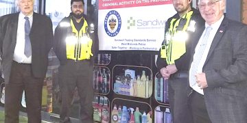 Council crackdown on illegal goods reaches 11 shop closures across Sandwell