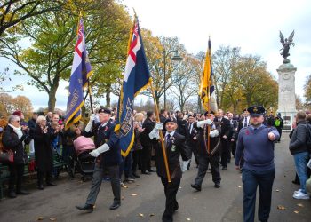 Sandwell Remembrance Services and Parades 2026