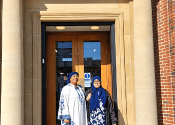 DCH partner with Yardley Library to offer their community services