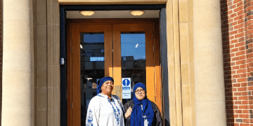 DCH partner with Yardley Library to offer their community services